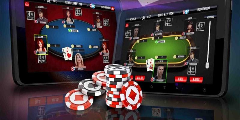 Đánh Poker online có chiến thuật giúp nâng cao cơ hội thắng
